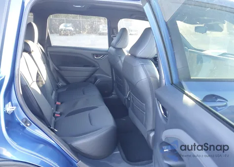 2026 Subaru Forester Touring from USA, damaged, VIN 4S4SLDT6XT3027390